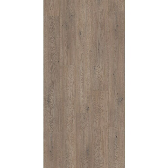 LOGOCLIC Vinto Laminat Gimlet  (Smeđa, Rustikalni pod, 1.288 x 195 x 9 mm) | BAUHAUS
