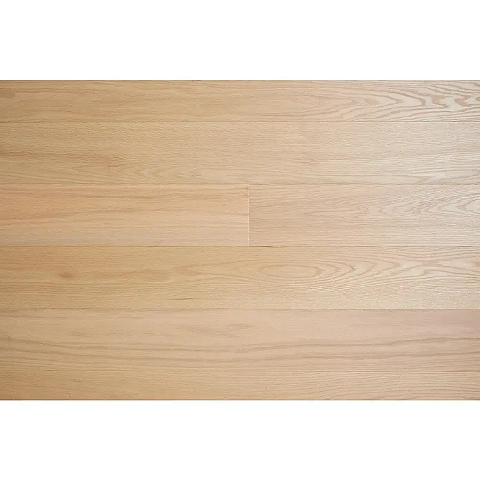 Parkett - Eiche Westerland, Landhausdiele, 1.820 x 145 x 14,2 mm - Helle Holzböden mit einer sanften Maserung, ideal für ein modernes Ambiente. Die glatten Oberflächen verleihen jedem Raum Wärme und Eleganz.
