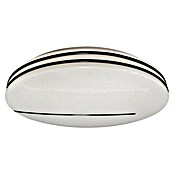 Ferotehna Okrugla stropna LED svjetiljka Narcisa  (24 W, Ø x V: 38 x 7 cm, Neutralno bijelo, Bijelo-crna) | BAUHAUS