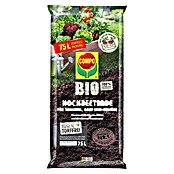 Compo Hochbeeterde Für Tomaten, Obst & Gemüse (75 l) | BAUHAUS