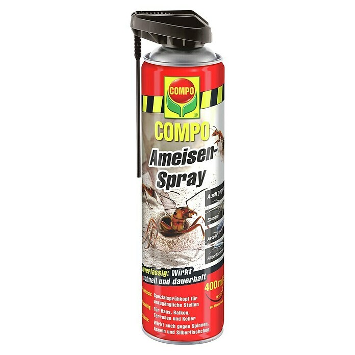 Compo Ameisenspray (400 ml) | BAUHAUS