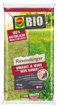 compo mediterraner dünger COMPO BIO Universal Langzeit-Dünger mit Schafwolle kaufen main image 1
