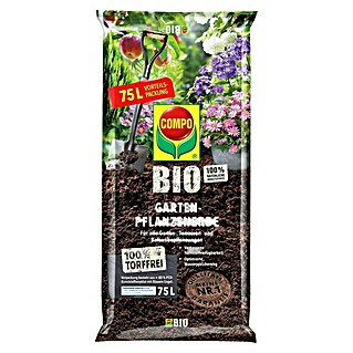 Compo Pflanzerde Garten (75 l)