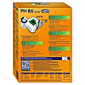 Swirl MicroPor Plus Staubsaugerbeutel PH 86 (4 Stk., Passend für: Philips Staubsauger)