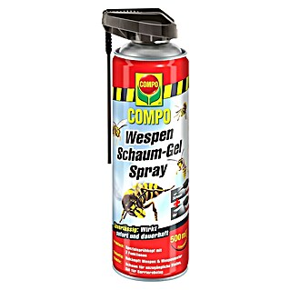 Compo Wespen-Spray Schaum-Gel (500 ml)