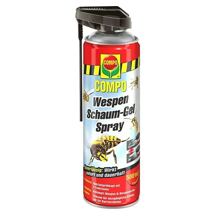 Compo Ungezieferspray Spezial (500 ml) | BAUHAUS