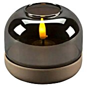 Konstsmide LED svijeća  (Bež, Visina: 7,5 cm, Staklo) | BAUHAUS