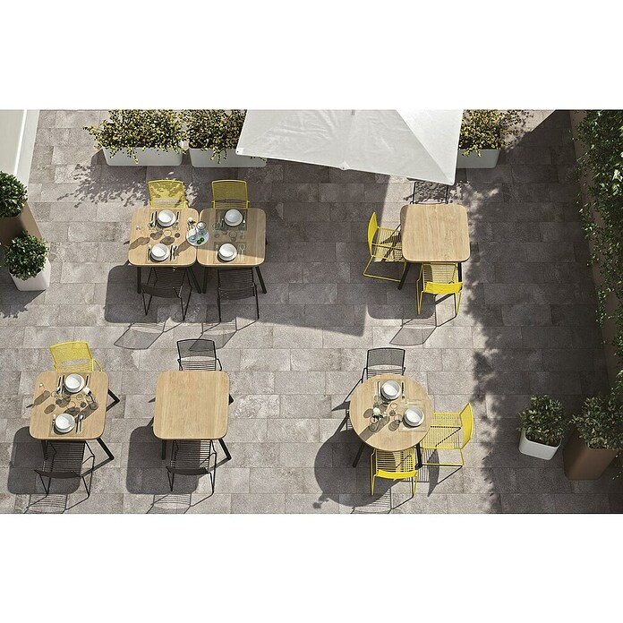 Marazzi Podna pločica Stoneway Porfido  (30 x 60 cm, Siva, Mat) | BAUHAUS
