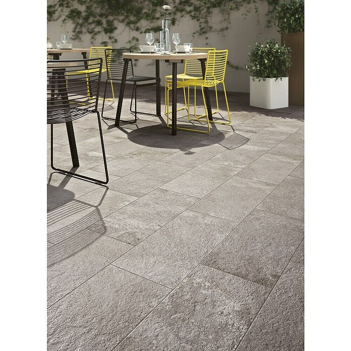 Marazzi Podna pločica Stoneway Porfido  (30 x 60 cm, Siva, Mat) | BAUHAUS