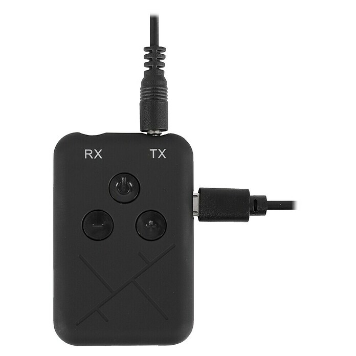 Q-Link Audio-adapter - AUX-Bluetooth ontvanger (Bluetooth 4.2) | BAUHAUS