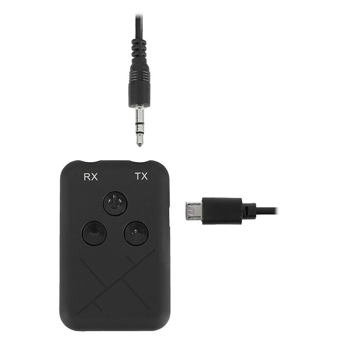 Q-Link Audio-adapter - AUX-Bluetooth ontvanger (Bluetooth 4.2) | BAUHAUS