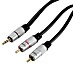 Q-Link Audiokabel Cinch connector 