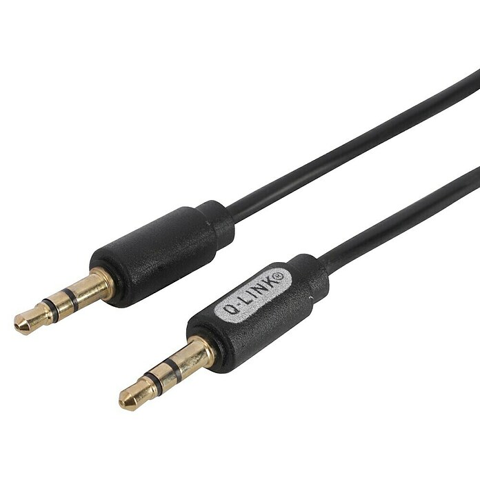 Q-Link Audioverlengkabel (1,5 m) | BAUHAUS