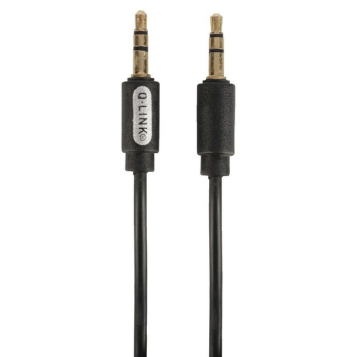 Q-Link Audioverlengkabel (1,5 m) | BAUHAUS