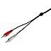 Q-Link Audiokabel RCA 