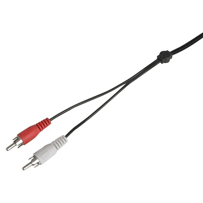 Q-Link Audiokabel RCA (4 x cinchstekker, 10 m) | BAUHAUS