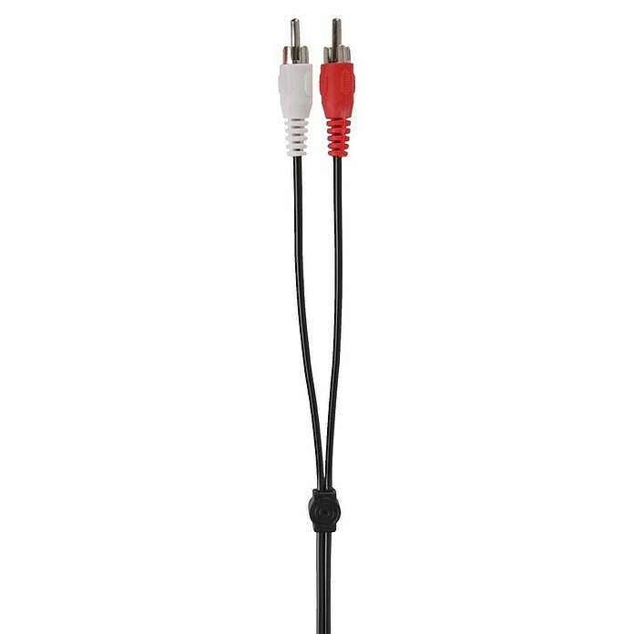 Q-Link Audiokabel RCA (4 x cinchstekker, 10 m) | BAUHAUS