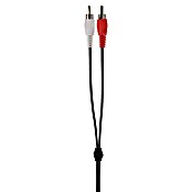 Q-Link Audiokabel RCA (4 x cinchstekker, 10 m) | BAUHAUS