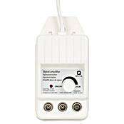Q-Link Signaalversterker (2 x coax connector, male, 1 x coax-aansluiting) | BAUHAUS
