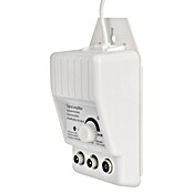 Q-Link Signaalversterker (2 x coax connector, male, 1 x coax-aansluiting) | BAUHAUS