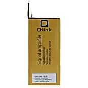 Q-Link Signaalversterker (2 x coax connector, male, 1 x coax-aansluiting) | BAUHAUS