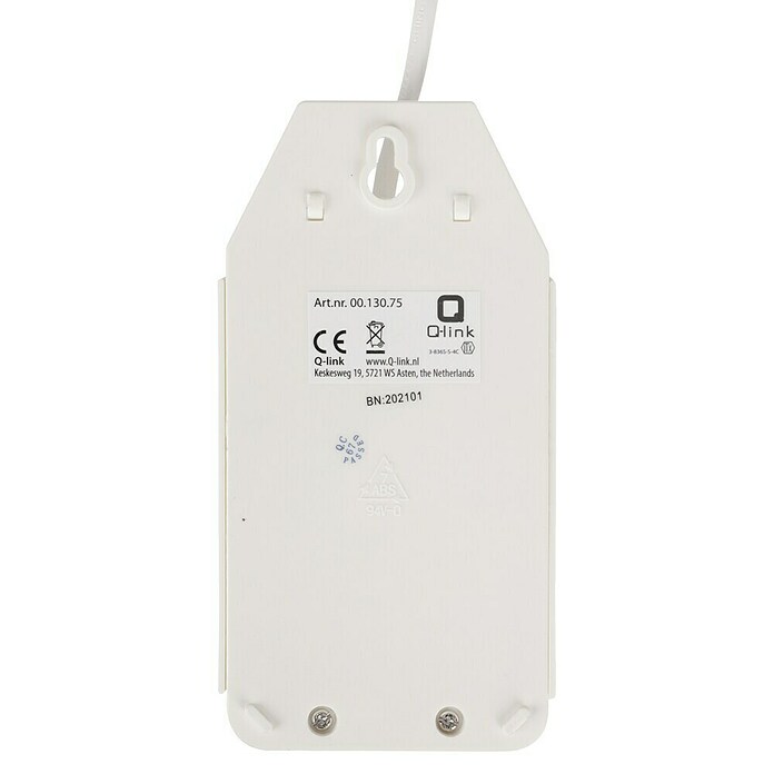 Q-Link Signaalversterker (2 x coax connector, male, 1 x coax-aansluiting) | BAUHAUS