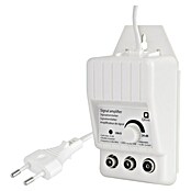 Q-Link Signaalversterker (2 x coax connector, male, 1 x coax-aansluiting) | BAUHAUS