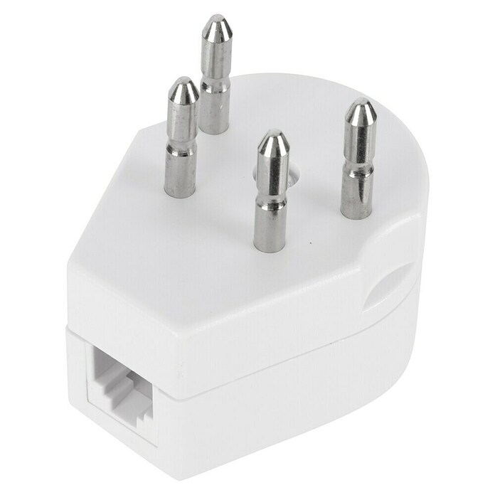 Q-Link Stekker voor telefoon (4-polig) | BAUHAUS