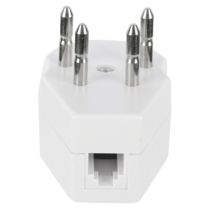 Q-Link Stekker voor telefoon (4-polig) | BAUHAUS