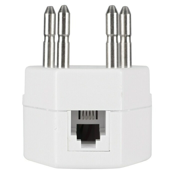 Q-Link Stekker voor telefoon (4-polig) | BAUHAUS
