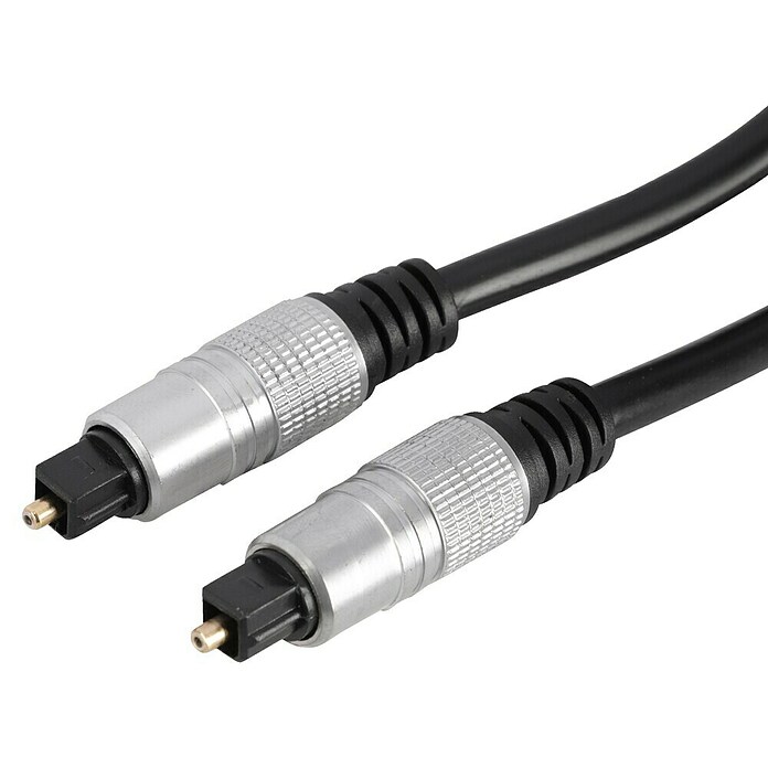 Q-Link Kabel optisch (Zwart) | BAUHAUS