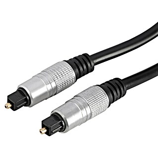 Q-Link Kabel optisch (Zwart)
