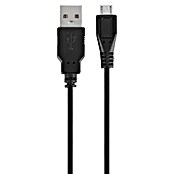 Q-Link USB-oplaadkabel (Zwart) | BAUHAUS