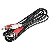 Q-Link Audiokabel RCA (4 x cinchstekker, 3 m) | BAUHAUS
