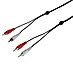 Q-Link Audiokabel RCA 
