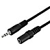 Q-Link Audioverlengkabel 