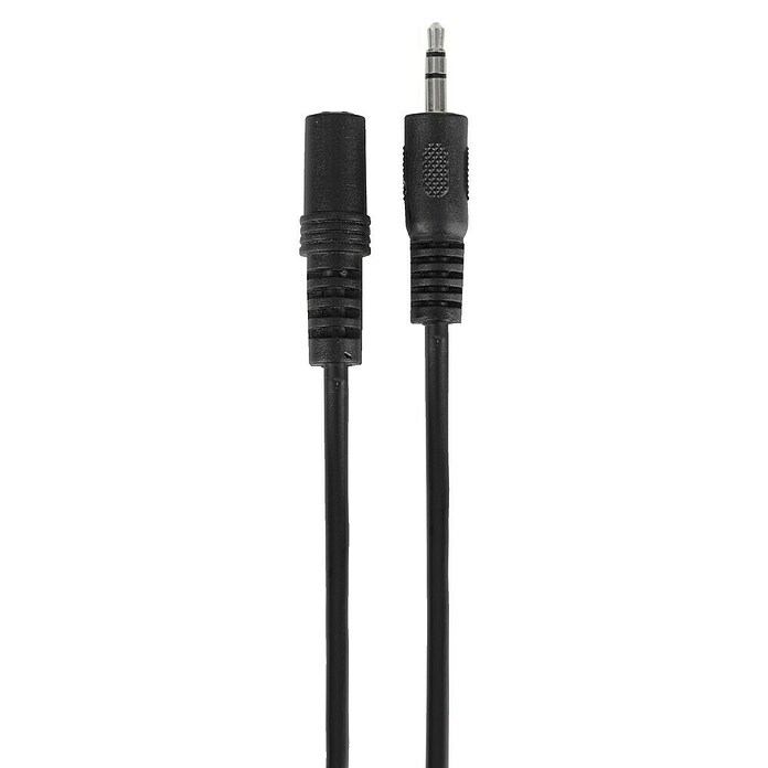 Q-Link Audioverlengkabel (Klink 3,5 mm, jackplug 3,5 mm, 2,5 m) | BAUHAUS