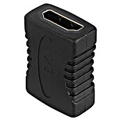 Q-Link HDMI-adapter Recht (Zwart, 2 HDMI-aansluitingen) | BAUHAUS