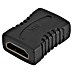 Q-Link HDMI-adapter Recht 