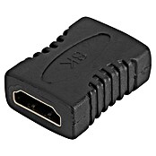 Q-Link HDMI-adapter Recht (Zwart, 2 HDMI-aansluitingen) | BAUHAUS
