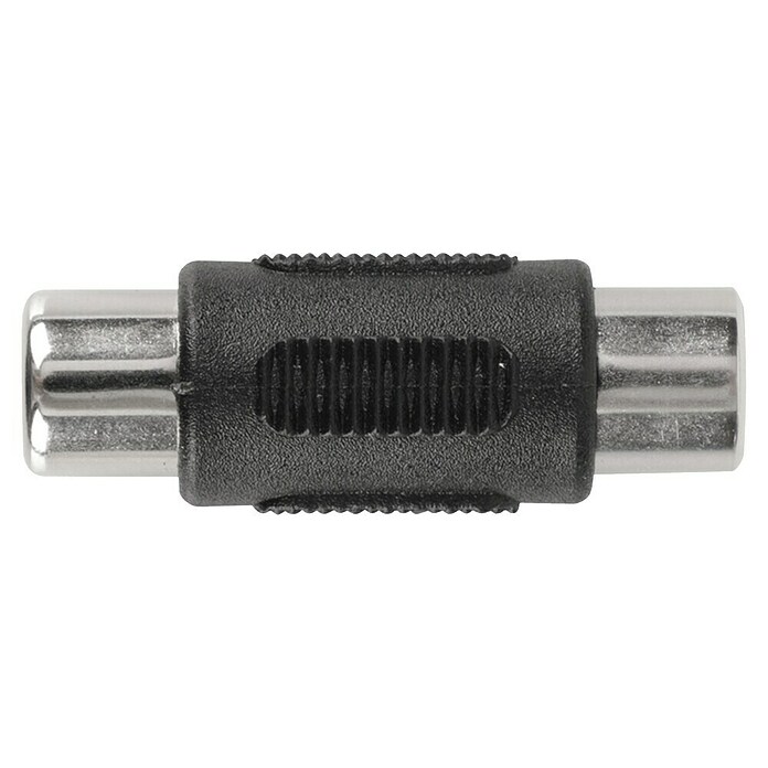 Q-Link Audio-adapter RCA-RCA (2 x cinchstekker) | BAUHAUS