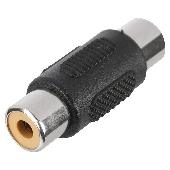 Q-Link Audio-adapter RCA-RCA (2 x cinchstekker) | BAUHAUS