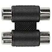Q-Link Audio-adapter 2x RCA - 2x RCA (4 x cinchstekker) | BAUHAUS