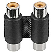 Q-Link Audio-adapter 2x RCA - 2x RCA (4 x cinchstekker) | BAUHAUS