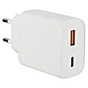 Q-Link USB-lader (Wit, USB C-aansluiting) | BAUHAUS