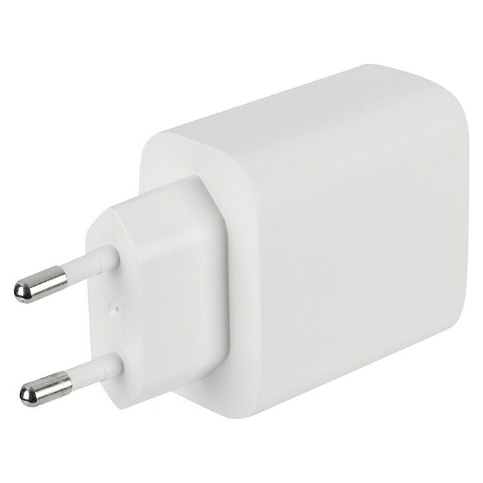 Q-Link USB-lader (Wit, USB C-aansluiting) | BAUHAUS