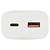 Q-Link USB-lader (Wit, USB C-aansluiting) | BAUHAUS