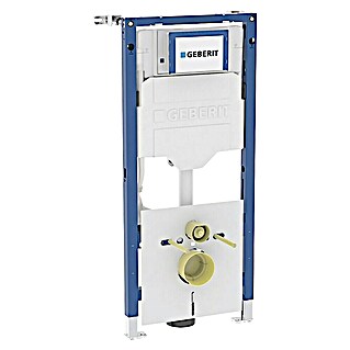 Geberit Duofix Inbouwreservoir UP320 Sigma (2 spoelstanden, l x b x h: 12 x 50 x 112 cm)