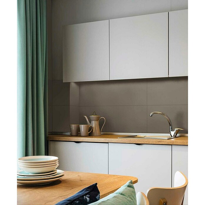 Marazzi Stenska ploščica Tempera Fango  (90 x 30 cm, Rjava, Mat) | Stenske ploščice | Ploščice | Izdelki | BAUHAUS