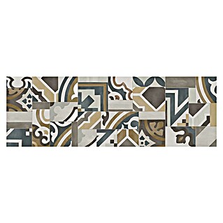 Marazzi Stenska ploščica Tempera Crema Decoro (90 x 30 cm, Mat)